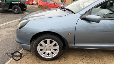 Lot 405 - 2001 FORD PUMA 1.7 16V