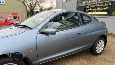 Lot 405 - 2001 FORD PUMA 1.7 16V