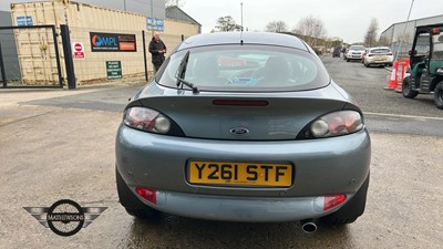 Lot 405 - 2001 FORD PUMA 1.7 16V