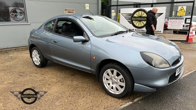 Lot 405 - 2001 FORD PUMA 1.7 16V