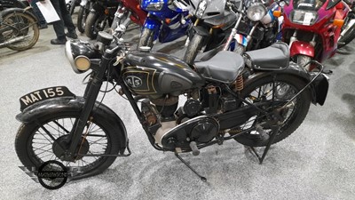 Lot 307 - 1951 AJS 16MS