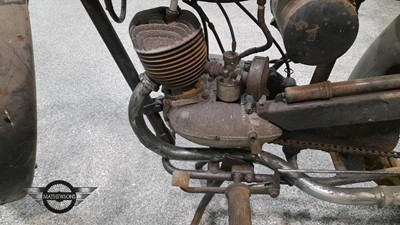 Lot 313 - 1955 EXCELSIOR CONSORT