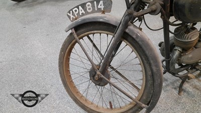 Lot 313 - 1955 EXCELSIOR CONSORT