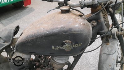 Lot 313 - 1955 EXCELSIOR CONSORT