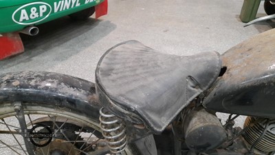 Lot 313 - 1955 EXCELSIOR CONSORT