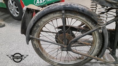 Lot 313 - 1955 EXCELSIOR CONSORT