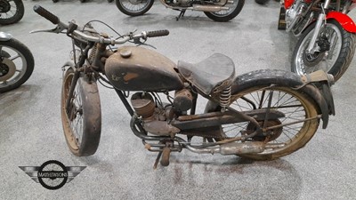 Lot 313 - 1955 EXCELSIOR CONSORT