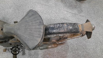 Lot 313 - 1955 EXCELSIOR CONSORT