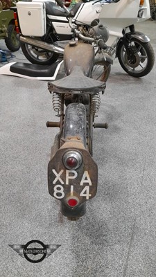 Lot 313 - 1955 EXCELSIOR CONSORT