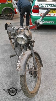 Lot 313 - 1955 EXCELSIOR CONSORT