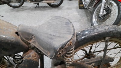 Lot 313 - 1955 EXCELSIOR CONSORT