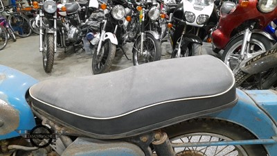 Lot 397 - 1961 BSA A10 650