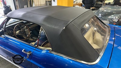 Lot 485 - 1968 FORD MUSTANG