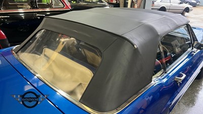 Lot 485 - 1968 FORD MUSTANG
