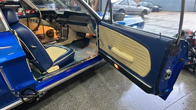 Lot 485 - 1968 FORD MUSTANG