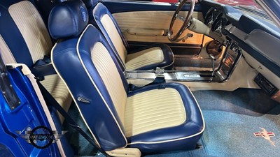 Lot 485 - 1968 FORD MUSTANG