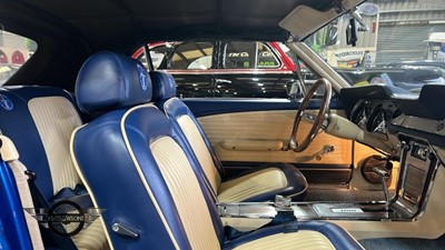 Lot 485 - 1968 FORD MUSTANG