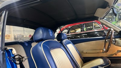 Lot 485 - 1968 FORD MUSTANG