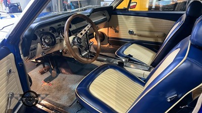 Lot 485 - 1968 FORD MUSTANG