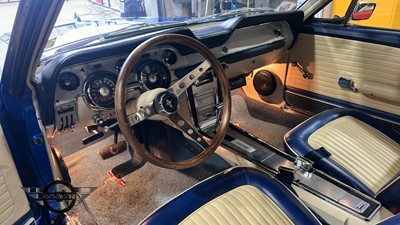 Lot 485 - 1968 FORD MUSTANG