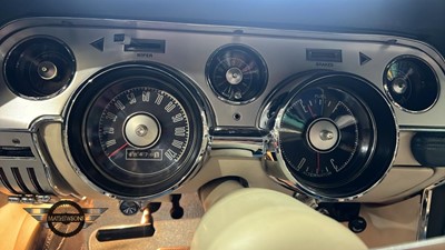 Lot 485 - 1968 FORD MUSTANG