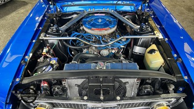 Lot 485 - 1968 FORD MUSTANG