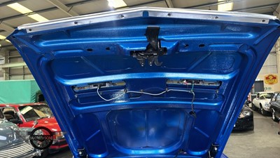 Lot 485 - 1968 FORD MUSTANG