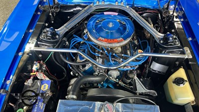 Lot 485 - 1968 FORD MUSTANG