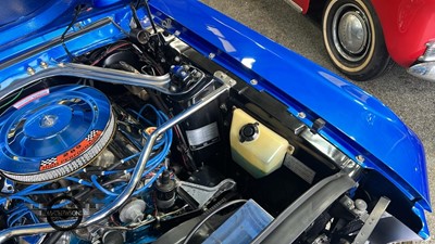 Lot 485 - 1968 FORD MUSTANG