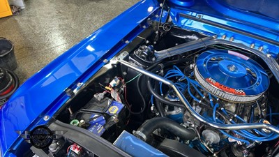 Lot 485 - 1968 FORD MUSTANG