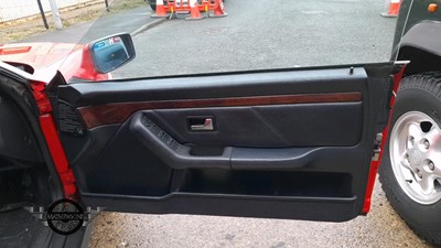 Lot 11 - 1994 AUDI CABRIOLET