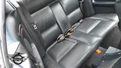 Lot 11 - 1994 AUDI CABRIOLET