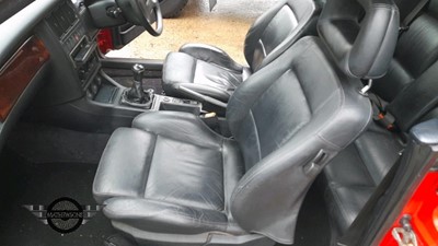 Lot 11 - 1994 AUDI CABRIOLET