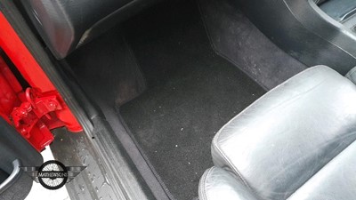 Lot 11 - 1994 AUDI CABRIOLET