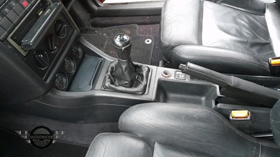 Lot 11 - 1994 AUDI CABRIOLET