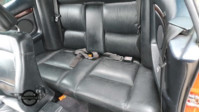 Lot 11 - 1994 AUDI CABRIOLET