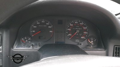 Lot 11 - 1994 AUDI CABRIOLET