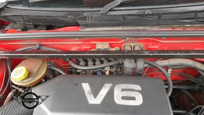 Lot 11 - 1994 AUDI CABRIOLET