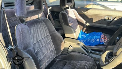 Lot 419 - 1987 NISSAN SILVIA TURBO