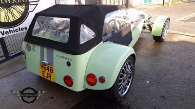 Lot 25 - 2008 DAX RUSH