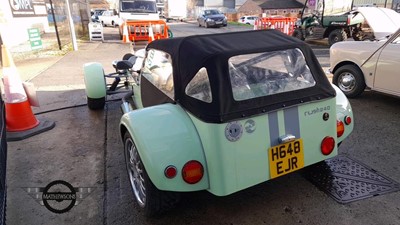 Lot 25 - 2008 DAX RUSH