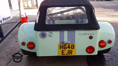Lot 25 - 2008 DAX RUSH