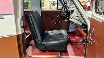 Lot 3 - 1958 AUSTIN ICE CREAM VAN