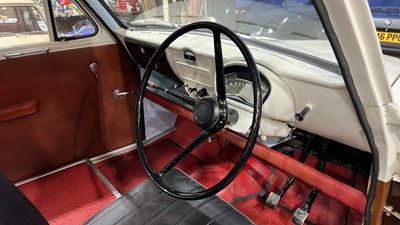 Lot 3 - 1958 AUSTIN ICE CREAM VAN