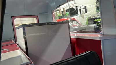 Lot 3 - 1958 AUSTIN ICE CREAM VAN
