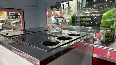 Lot 3 - 1958 AUSTIN ICE CREAM VAN
