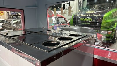 Lot 3 - 1958 AUSTIN ICE CREAM VAN