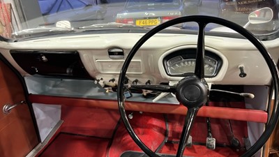 Lot 3 - 1958 AUSTIN ICE CREAM VAN