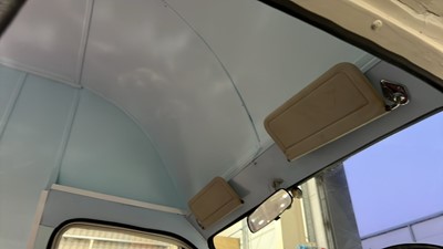 Lot 3 - 1958 AUSTIN ICE CREAM VAN