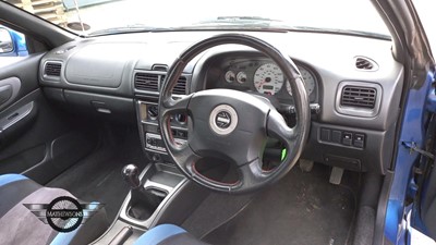 Lot 53 - 2000 SUBARU IMPREZA P1